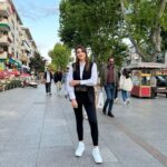 Seda Tosun Instagram – Nasılsın dedi adam, nasılım dedi kadın
