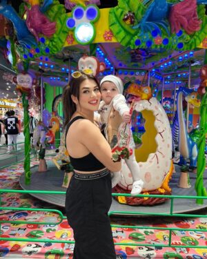 Seda Tosun Instagram - Çızım 9. Ayında maşallah suphanallah, Allah’ım nazarlardan korusun amin 🙏 🧿♥️🩷💕🎀👶🍼♥️🎁🎼 👸