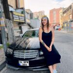 Seda Tosun Instagram - Arabam da arabam 😍🧿
