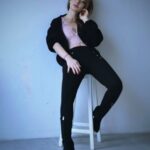 Sedef Şahin Instagram - Hani kar yağıyordu ? …😏