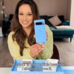 Seema Jaswal Instagram - #ad 🚨 We’ve all waited a long time for this moment… The ‘Best Take’ feature on the new Google Pixel 8 Pro is a game changer! It uses the photos you did take to get the photo you thought you took. 🤯 Whether I’m trying to capture special moments with loved ones, at Sporting Events or on the Red Carpet, life has just become so much easier! 😍 @GoogleUK you’ve only gone and done it again 💛 #TeamPixel”