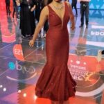 Seema Jaswal Instagram - Last week I returned to Qatar to host the Asian Football Confederation Awards at the Al Mayassa Theatre in Doha. It was an absolute honour to host the @theafchub awards alongside John Dykes as we celebrated some true icons in the game we all love. Congrats to both Australia’s @samanthakerr20 and Saudi Arabia’s @29salem who picked up Player of the Year Awards. With the Asian Cup kicking off in January 2024 I’m sure we will be celebrating even more Asian stars shining this time next year. It was also extra special for me as the last time I was in Doha I was 8 months pregnant whilst presenting for @itvfootball at the @fifaworldcup This time I returned to Qatar with my daughter now 8 months old! My little Bubba got to see Mummy at work but also got to enjoy some sun, sand and sea which she loved. 🥰 Great to work with @johnmdykes one of the very best in the business, a true gentleman and a presenter I have learned so much from. Special mention to the team behind the scenes, you were all brilliant and made my job so much easier. Thank you. Finally, thanks to the AFC team for having me.💛 #afcawards2022 #asianfootball #qatar #afccup #asiancup2023 #picoemea #tbt #wornbysj💫 #malabargoldanddiamonds #seemajaswal #btsedits #videoedits #mypics #throwbackthursday