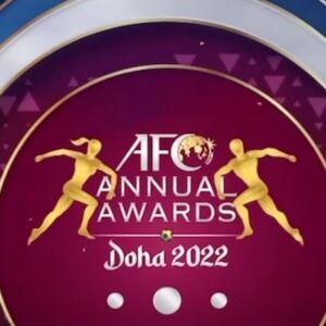 Seema Jaswal Instagram - Last week I returned to Qatar to host the Asian Football Confederation Awards at the Al Mayassa Theatre in Doha. It was an absolute honour to host the @theafchub awards alongside John Dykes as we celebrated some true icons in the game we all love. 

Congrats to both Australia’s @samanthakerr20 and Saudi Arabia’s @29salem who picked up Player of the Year Awards. 

With the Asian Cup kicking off in January 2024 I’m sure we will be celebrating even more Asian stars shining this time next year. 

It was also extra special for me as the last time I was in Doha I was 8 months pregnant whilst presenting for @itvfootball at the @fifaworldcup 

This time I returned to Qatar with my daughter now 8 months old! My little Bubba got to see Mummy at work but also got to enjoy some sun, sand and sea which she loved. 🥰

Great to work with @johnmdykes one of the very best in the business, a true gentleman and a presenter I have learned so much from. 

Special mention to the team behind the scenes, you were all brilliant and made my job so much easier. Thank you. 

Finally, thanks to the AFC team for having me.💛

#afcawards2022 #asianfootball #qatar #afccup #asiancup2023 #picoemea #tbt #wornbysj💫 #malabargoldanddiamonds #seemajaswal #btsedits #videoedits #mypics #throwbackthursday