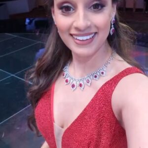 Seema Jaswal Instagram - Last week I returned to Qatar to host the Asian Football Confederation Awards at the Al Mayassa Theatre in Doha. It was an absolute honour to host the @theafchub awards alongside John Dykes as we celebrated some true icons in the game we all love. 

Congrats to both Australia’s @samanthakerr20 and Saudi Arabia’s @29salem who picked up Player of the Year Awards. 

With the Asian Cup kicking off in January 2024 I’m sure we will be celebrating even more Asian stars shining this time next year. 

It was also extra special for me as the last time I was in Doha I was 8 months pregnant whilst presenting for @itvfootball at the @fifaworldcup 

This time I returned to Qatar with my daughter now 8 months old! My little Bubba got to see Mummy at work but also got to enjoy some sun, sand and sea which she loved. 🥰

Great to work with @johnmdykes one of the very best in the business, a true gentleman and a presenter I have learned so much from. 

Special mention to the team behind the scenes, you were all brilliant and made my job so much easier. Thank you. 

Finally, thanks to the AFC team for having me.💛

#afcawards2022 #asianfootball #qatar #afccup #asiancup2023 #picoemea #tbt #wornbysj💫 #malabargoldanddiamonds #seemajaswal #btsedits #videoedits #mypics #throwbackthursday