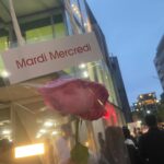 Sei Shiraishi Instagram - Mardi Mercredi Daikanyama のオープニングレセプションパーティーにお邪魔しました！ 店内も広くて、可愛いお洋服がたくさんありました🌼 @mardi_mercredi_official @mardi_mercredi_japan #MardiMercredi #マルディメクルディ #PR