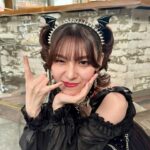 Sei Shiraishi Instagram - 今夜10時は、#合理的にあり得ない 第7話放送です！ 写真は載せ忘れてしまった先週の衣装ヘビメタ衣装です👩🏻‍🎤 お楽しみに！