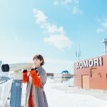 Sei Shiraishi Instagram - ☁️ #旅色 青森の旅、とても楽しかったです！『旅色FO-CAL青森特集』にて掲載して頂いてます。