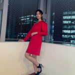 Seira Anzai Instagram - 03.24(Sun) 14:00~ NTV #シンニッポンミステリー 是非ご覧下さい~♥️ hair&make: @eif_aibakiyoshi stylist: @df4810 One-piece: @elainehersby Pierce: @knowhowjewelry Shoes: @sergiorossi