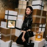 Seira Anzai Instagram - CHANEL Holiday Event “CHANEL WONDERLAND” ⠀⠀ @chanel.beauty #pr #CHANEL #CHANELHoliday #CHANELWonderland #シャネルホリデー