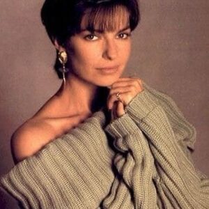 Sela Ward Instagram - Happy Fall, y’all! #sweaterweather