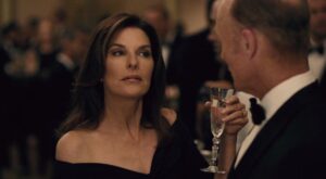 Sela Ward Instagram - It’s #AprilFoolsDay! Believe nothing and trust no one 😉