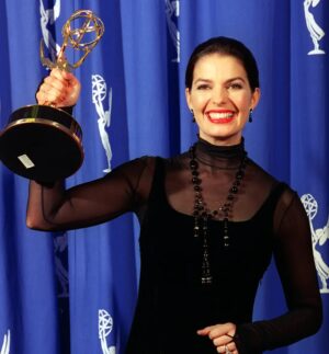 Sela Ward Instagram - Here’s to all of the nominees tonight! What an honor to be recognized for all of your hard work by the @televisionacad… good luck! ✨