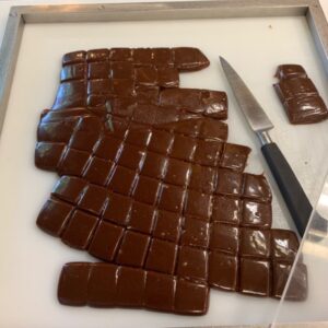 Sela Ward Instagram - J’adore le chocolat! #nationalchocolateday