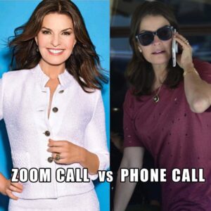 Sela Ward Instagram - Six months ago I had no idea what Zoom was. #wfh