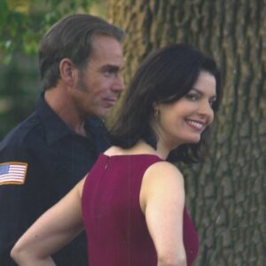 Sela Ward Instagram - Never a dull moment with Billy Bob. Who remembers this movie we worked on together? #fbf