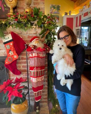 Sela Ward Instagram - Finding the joy, love, and blessings this holiday season. 🎄