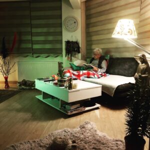 Selen Seyven Instagram - TonTon TonTon oturun böyle
#evdekalturkiye