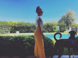 Selen Seyven Instagram - Eylül/ Çeşme 🍃 3