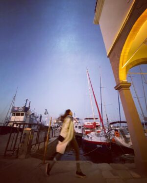 Selen Seyven Instagram - Kendime not;
.
Geçme