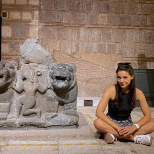 Selen Seyven Instagram - 🏛🏛🏛
