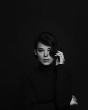 Selen Seyven Instagram - Bugun biraz çalıştık 
@okanerkmen 
Makeup ; @aysimacakiroglu