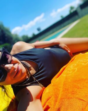 Selen Seyven Instagram - #loading 🍊