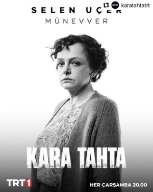 Selen Uçer Instagram - #karatahta bu akşam 20.00’de @trt1 de yayında 💫Tüm ekibe hayırlı uğurlu olsun 🥰🧿🙌@karatahtatrt @usyapimtv @personamenajerlik