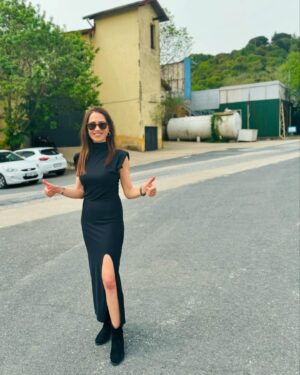 Selen Öztürk Instagram - Benden , setten , bizden … ✨ Anlar anılar ✨

Akşama görüşürüz 🙏