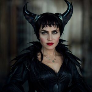 Selen Öztürk Instagram - Metaverse evreninde  Maleficent benim . 😜

Yapayın Zekası sen nelere kadirsin be .
Ürkerim .

#ai #yapay #zeka #like #it #instagood