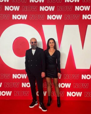 Selen Öztürk Instagram - Erkan ve Selen .. Dünya Hali :)

Sadi & Hasna ❤️💫

#şimdinowzamanı 

@nowtvturkiye @dizikizilgoncalar 

@erkoavci