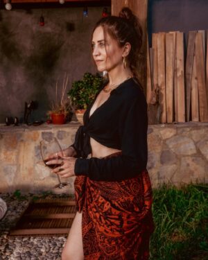 Selen Öztürk Instagram - Septiembre 🖤

#september #like #in #a #spain #time #lookbook #instagood #photooftheday #love #saturday