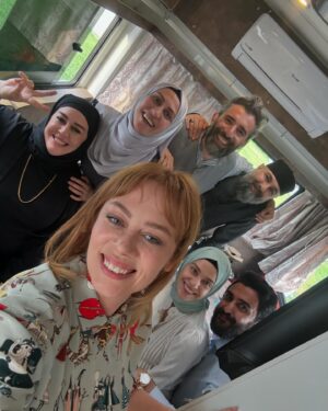 Selen Öztürk Instagram - Benden , setten , bizden … ✨ Anlar anılar ✨

Akşama görüşürüz 🙏