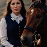 Selen Görgüzel Instagram - 🐴❤️‍🔥 @aifacecraft1
