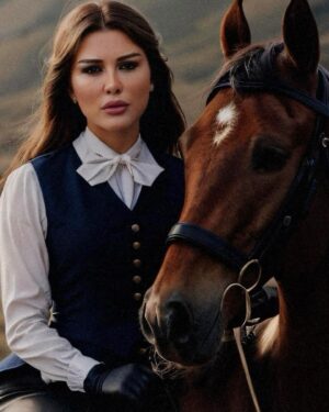 Selen Görgüzel Instagram - 🐴❤️‍🔥

@aifacecraft1