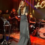 Selen Görgüzel Instagram - 🎤 özel etkinlik deyince rota yeniden oluşturuldu ✌🏼😉 #arabesk #pop #caz #alaturka @a.kadirseker