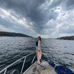 Selen Görgüzel Instagram - 💙🖤💙 #sunday 🖤 📸 @selimakar