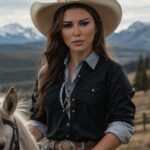 Selen Görgüzel Instagram – 🤠 #cowgirl @aifacecraft1 tarafından yapıldı şimdi lapinler atlamayın Photoshop’u abartmışsın diye 😅