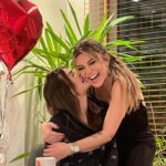 Selen Görgüzel Instagram - 26 ocak’a saatler kala… Hayatın bana verdiği en kıymetli hediye canım Nazom…seni çok seviyorum…İyi ki doğdun,iyi ki doğurmuşum güzel kızım @ilknazbektas ❤️🎂❤️ #evlat