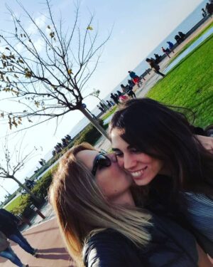 Selen Soyder Instagram - Since 1993 bunu cok seviom❤❤❤ öyle böyle degil....