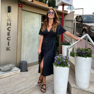 Selen Soyder Instagram - September🖤