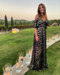 Selen Soyder Instagram - En iyi arkadasim evleniyor 🥳🌑 👰🏻‍♀️🌻