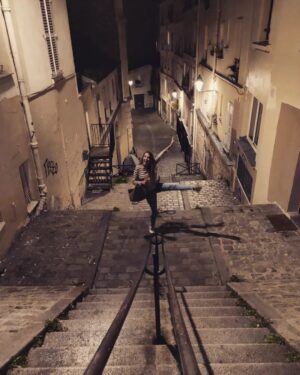 Selen Soyder Instagram - Midnight in Paris🚂