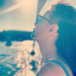 Selen Soyder Instagram - Süpriz sonlu 💙⚓️ 📸 by my room mate 🤍@bilgesukurall