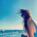 Selen Soyder Instagram - Süpriz sonlu 💙⚓️ 📸 by my room mate 🤍@bilgesukurall