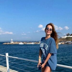 Selen Soyder Instagram - 💙🌊💙