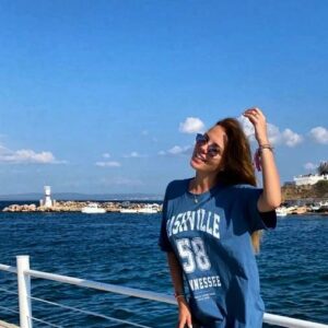 Selen Soyder Instagram - 💙🌊💙