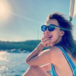 Selen Soyder Instagram - Süpriz sonlu 💙⚓️ 📸 by my room mate 🤍@bilgesukurall