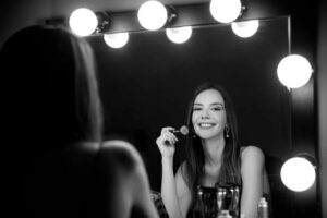 Selen Soyder Instagram - 🖤🤍