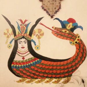 Selen Soyder Instagram - Eşsiz enerjin,harika insanların ve  sonsuz kucaklaman icin tesekkurler Mardin🤍🤍🤍🦚🍇🐍