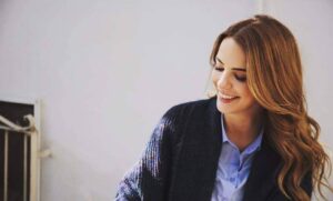Selen Soyder Instagram - 2018in arkasindan bakarken ben🤗